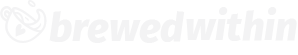coffee within footer logo