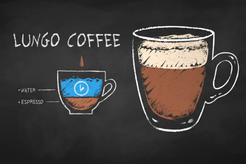 How To Make A Lungo At Home