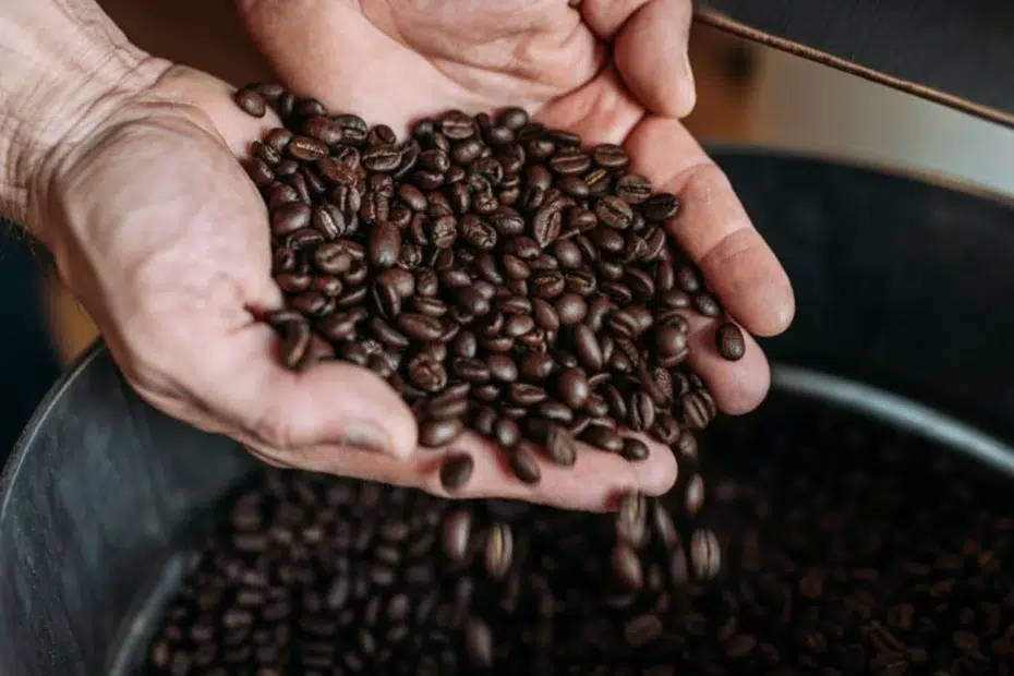 how to roast coffee beans at home