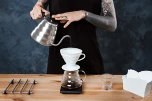 Coffee-to-Water Ratios Explained for Beginners