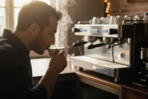 Why Coffee Tastes Sour and How to Fix It