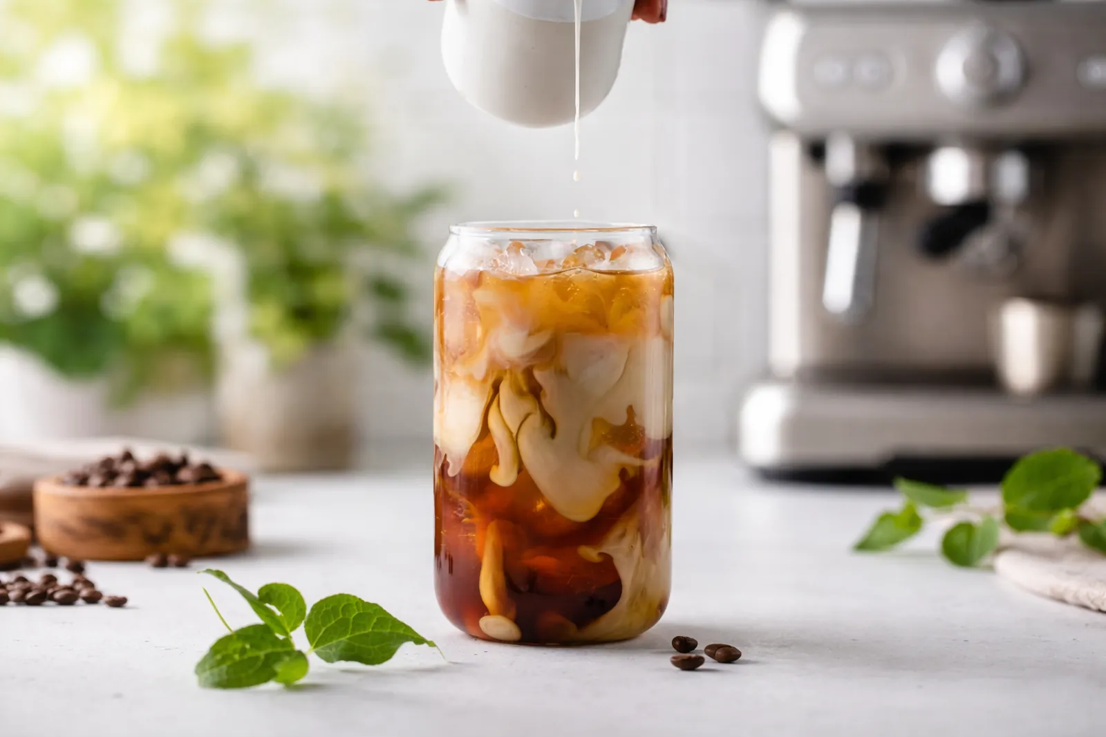How to Make Cold Brew Coffee at Home | Brewed Within Guide